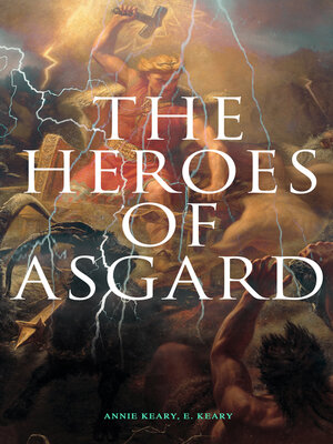 cover image of The Heroes of Asgard